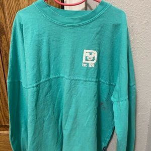 Girls Disney Spirit Jersey.
